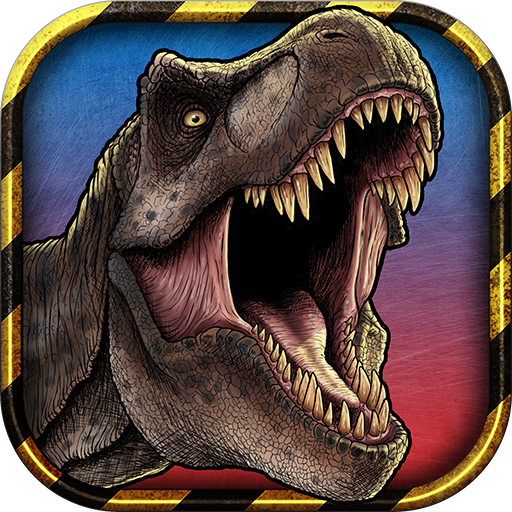 Jurassic Survivor: Evolved app icon